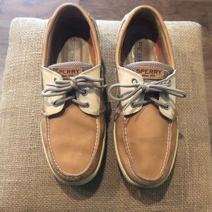Men’s sperry topsider